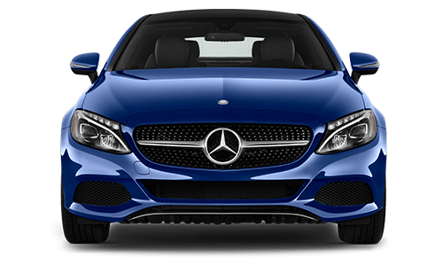 Voiture moderne dans un showroom professionnel